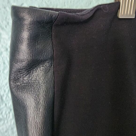 Eileen Fisher Black Pencil Skirt Matching Blazer Jacket Available - Picture 2 of 11